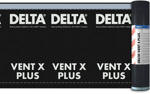 DELTA VENT X  UK and IRELAND