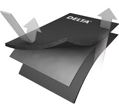 DELTA-VENT S PLUS 75m2 breathable roof underlay