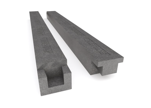 Triotherm thermal bracket