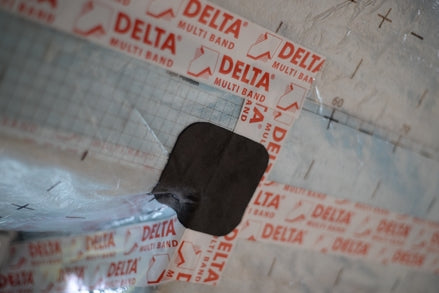 Buy Airtightness Tape Online in Ireland