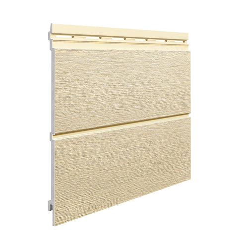 KERRAFRONT MODERN WOOD BEIGE 2,95m